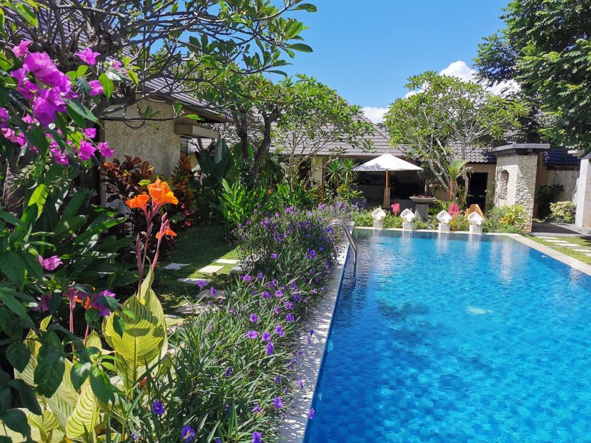 Artoria Dream Villas Bali Nusa Dua  Exteriör bild