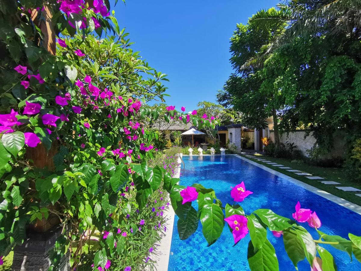 Artoria Dream Villas Bali Nusa Dua  Exteriör bild