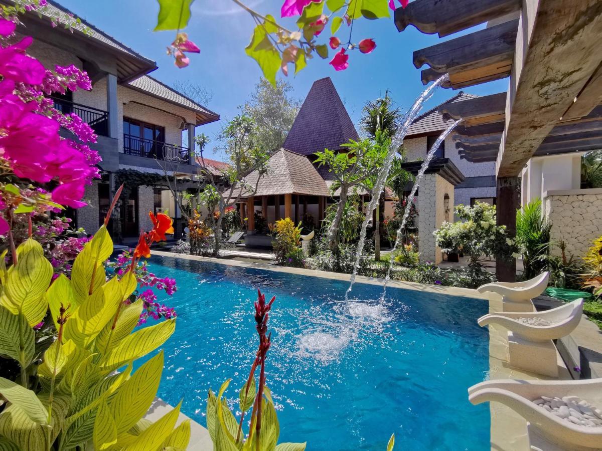Artoria Dream Villas Bali Nusa Dua  Exteriör bild