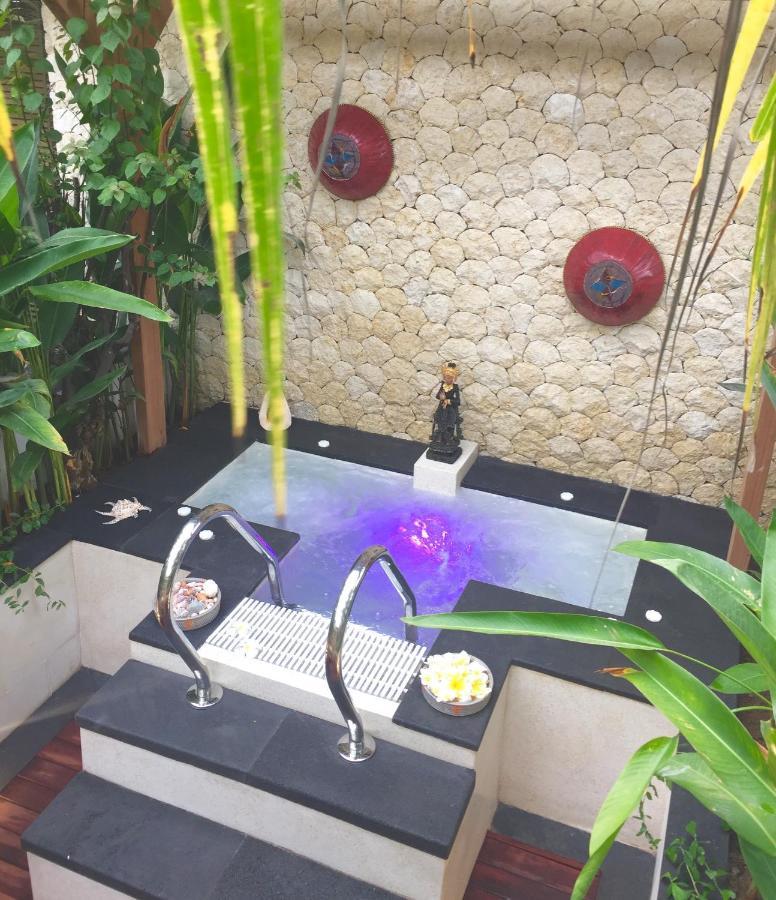 Artoria Dream Villas Bali Nusa Dua  Exteriör bild