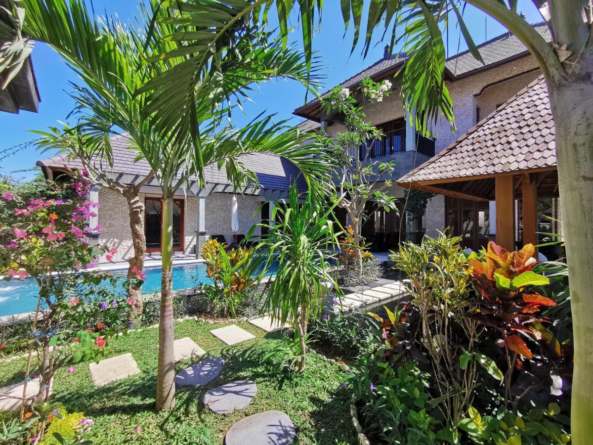 Artoria Dream Villas Bali Nusa Dua  Exteriör bild