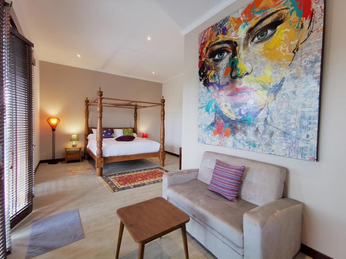 Artoria Dream Villas Bali Nusa Dua  Exteriör bild