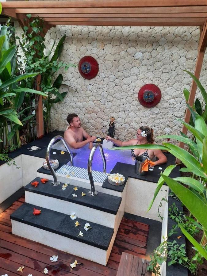 Artoria Dream Villas Bali Nusa Dua  Exteriör bild