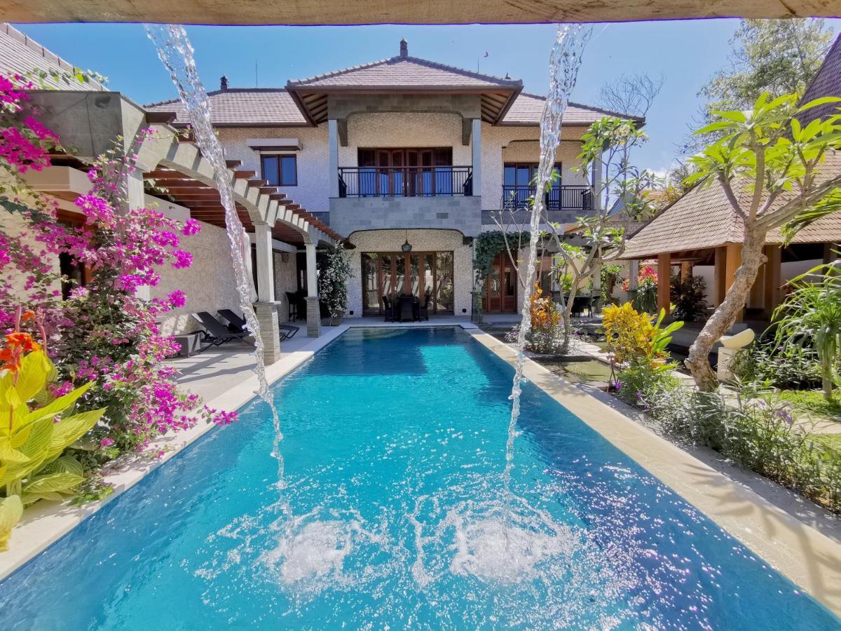 Artoria Dream Villas Bali Nusa Dua  Exteriör bild