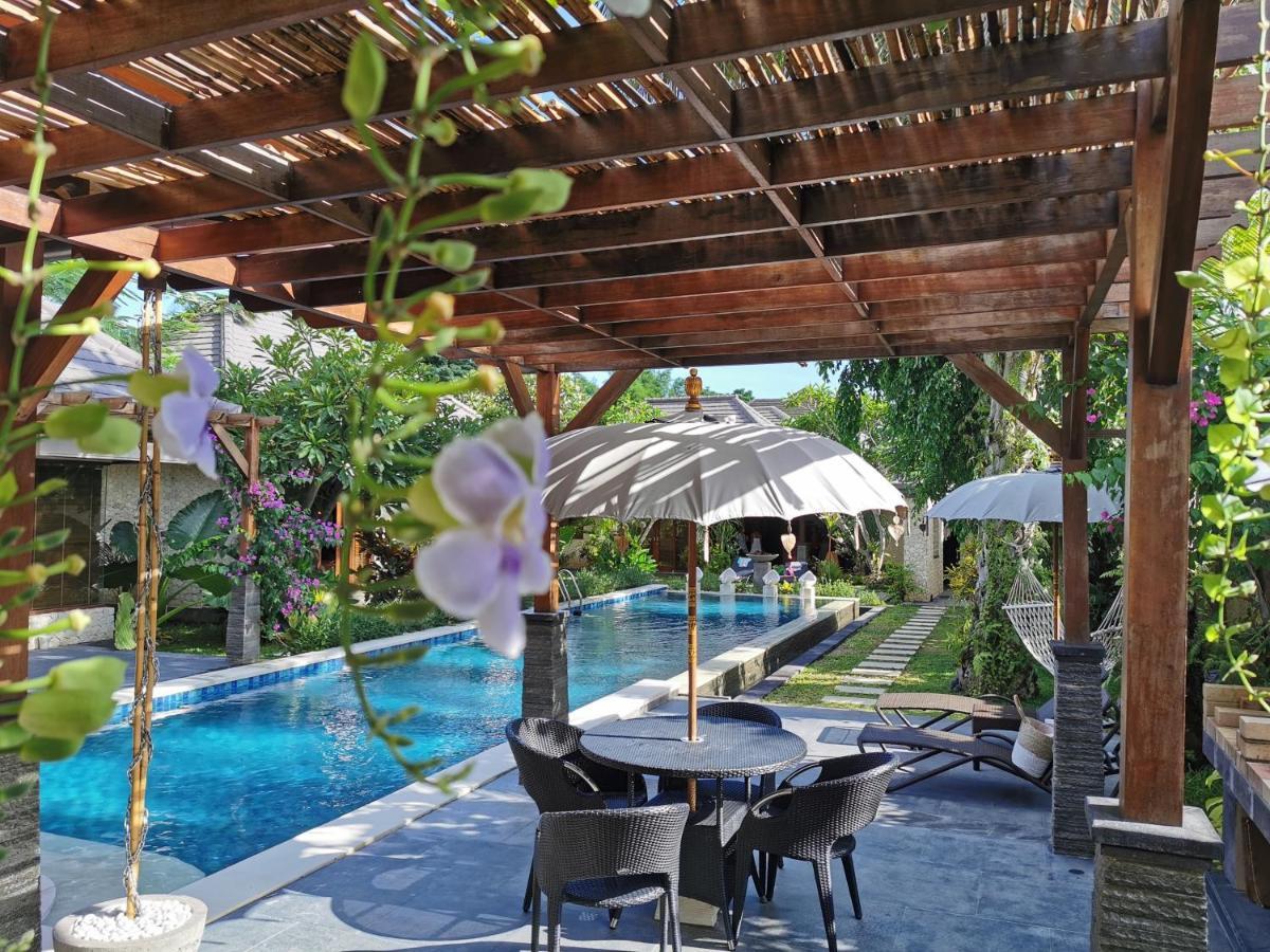 Artoria Dream Villas Bali Nusa Dua  Exteriör bild