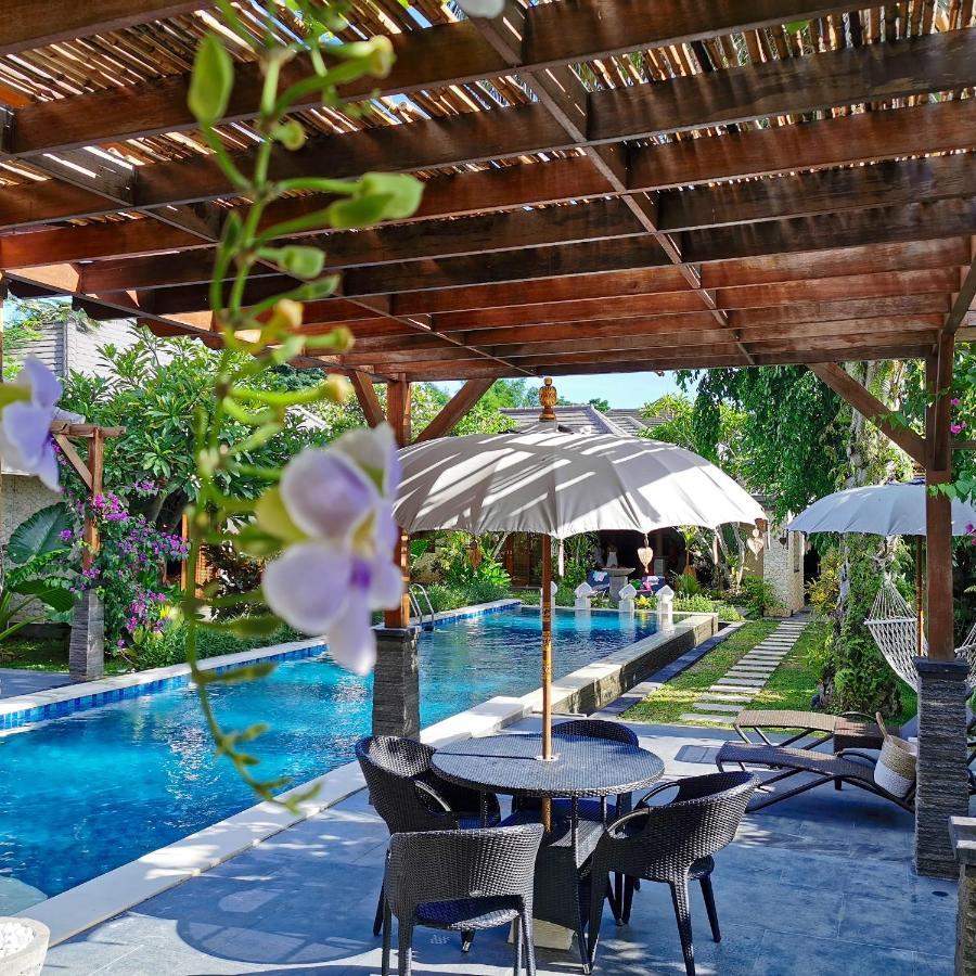 Artoria Dream Villas Bali Nusa Dua  Exteriör bild