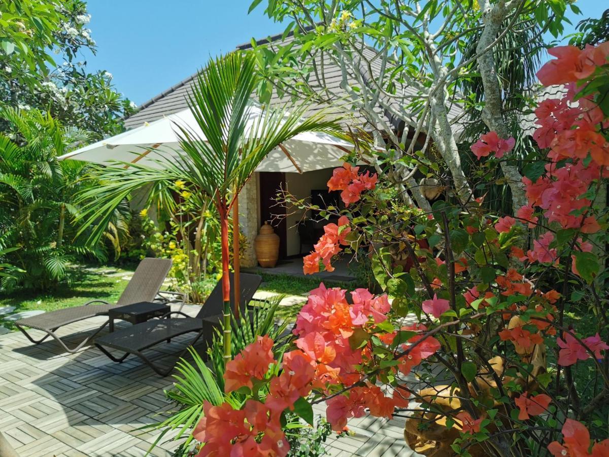 Artoria Dream Villas Bali Nusa Dua  Exteriör bild