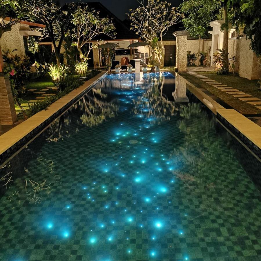 Artoria Dream Villas Bali Nusa Dua  Exteriör bild
