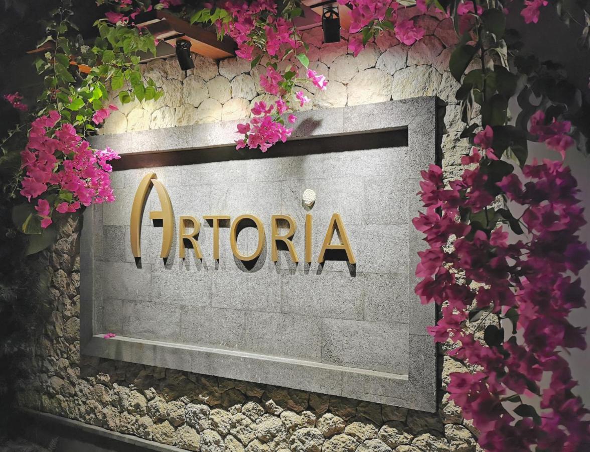 Artoria Dream Villas Bali Nusa Dua  Exteriör bild