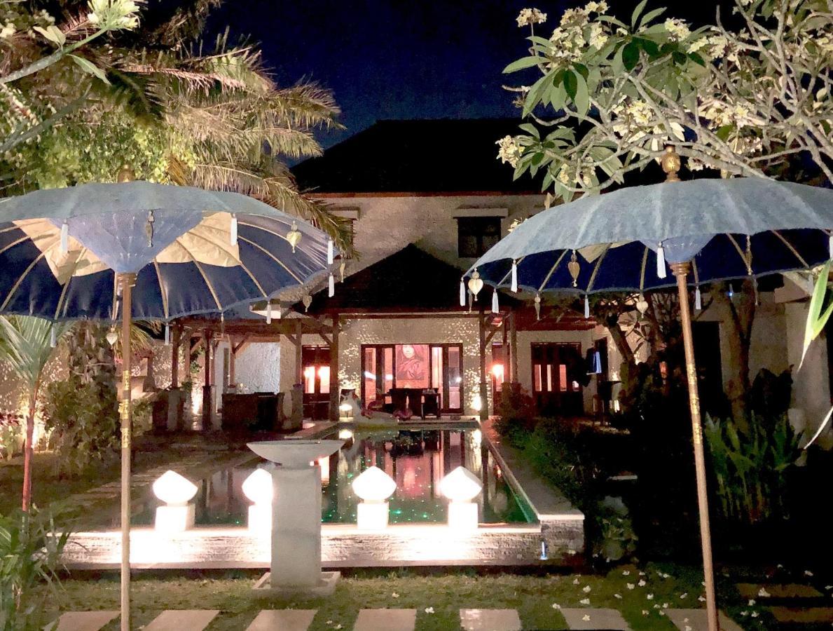 Artoria Dream Villas Bali Nusa Dua  Exteriör bild