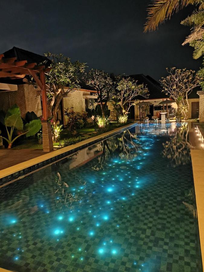 Artoria Dream Villas Bali Nusa Dua  Exteriör bild