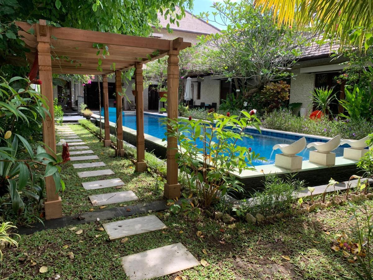 Artoria Dream Villas Bali Nusa Dua  Exteriör bild