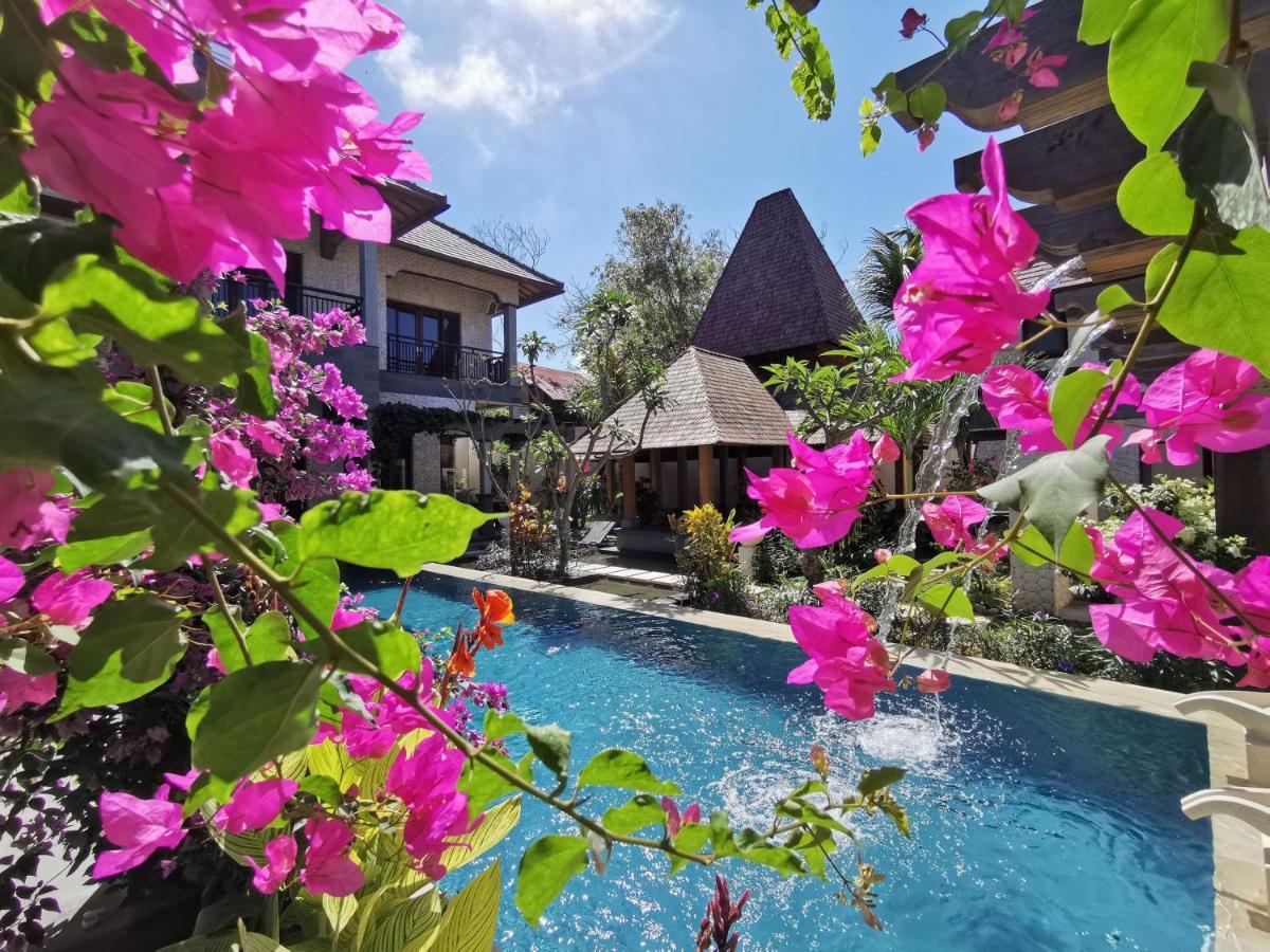 Artoria Dream Villas Bali Nusa Dua  Exteriör bild