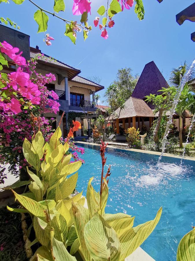 Artoria Dream Villas Bali Nusa Dua  Exteriör bild