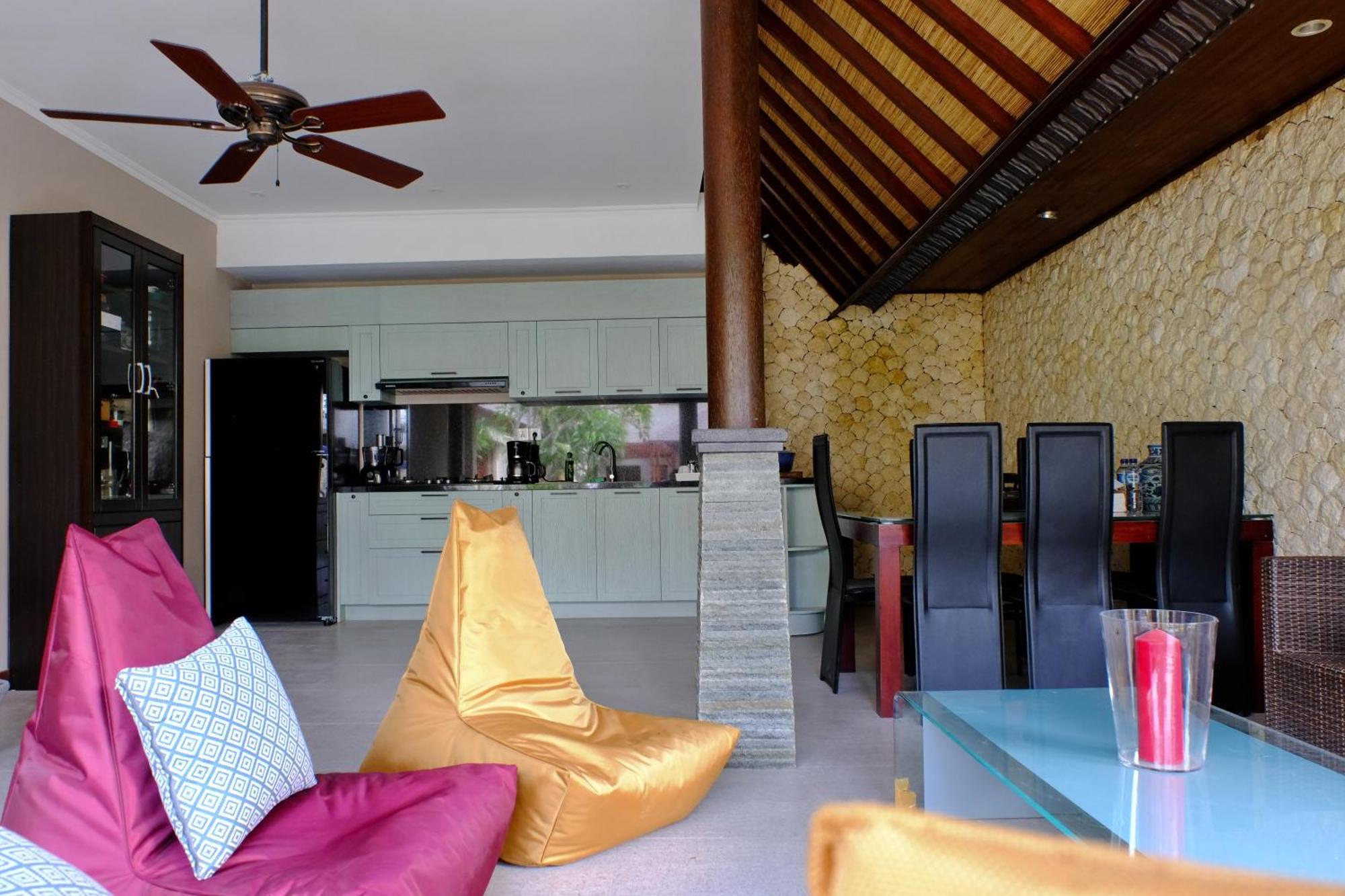 Artoria Dream Villas Bali Nusa Dua  Exteriör bild