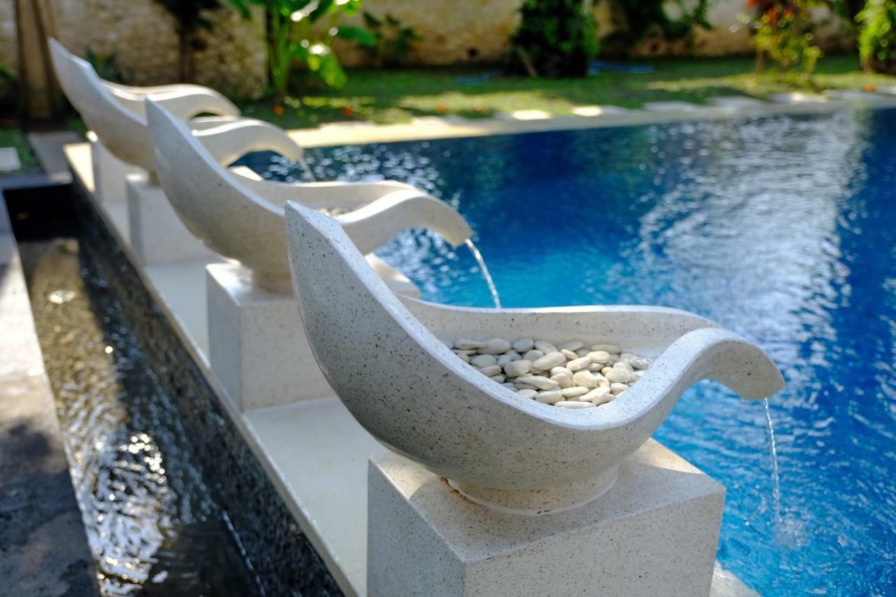 Artoria Dream Villas Bali Nusa Dua  Exteriör bild