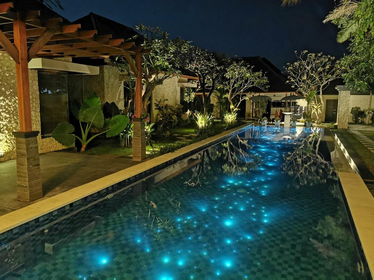 Artoria Dream Villas Bali Nusa Dua  Exteriör bild